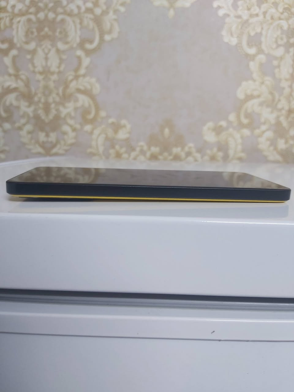 السلام عليكم
Poco x6 pro 5G
 جهاز شخط مابي جديد كلش وملحقاته موجودة كاملة
مواصفات الجهاز معروفه ما يحتاج اكولهن جهاز كلش قوي ذاكرة 512 سعره 330
مكاني بغداد بسماية توصيل موجود داخل بغداد فقط
***********
هذا رقمي ومتوفر واتس اب
