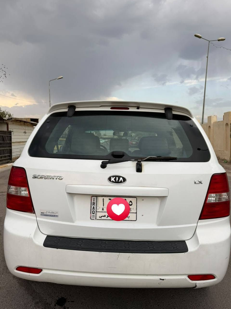 سورينتو • ٢٠٠٩ • V6