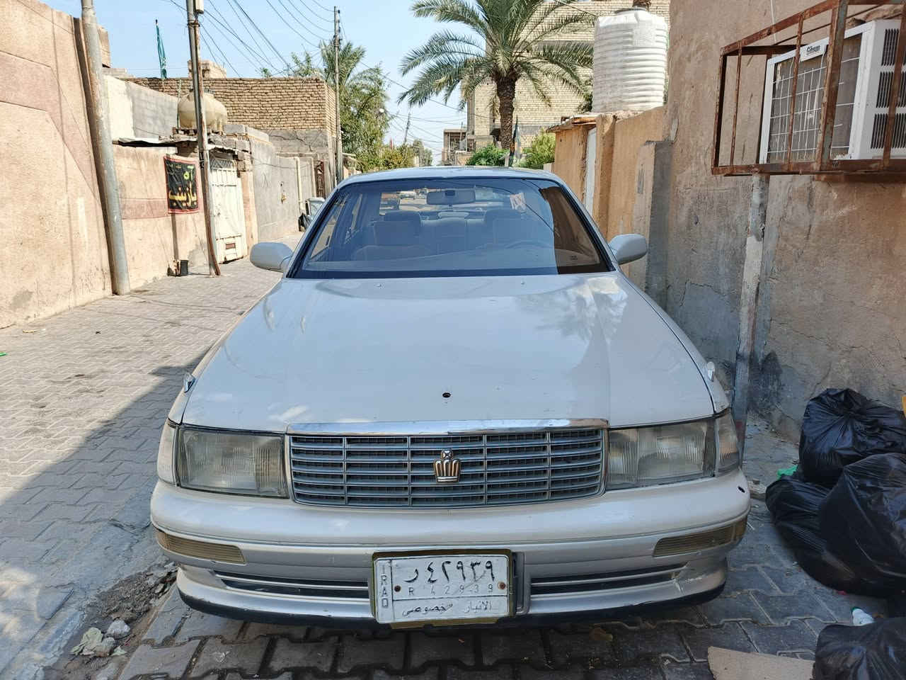 السلام عليكم البيع بطه منفصل مديل 97 سياره مكفوله كفاله عامه من كصه ونقل جثه وشرعيات ولصوليات وضربه قويه سياره حلوه ونضيفه كلش تبريد شغال قطعتين كشنات كهربائي عداد كتروني كير ومكينه خيرر من الله ترايك وين ما يعجبك سياره كله بلاديه سيارة مال جناي لي مو شراي وما عجبه منشور يكلب منشور بدون كسران حلال عالم رحمه والديكم السعر ٦٠ وبيه مجال مكاني كربلاء لحر 
رقم الهاتف  ***********
