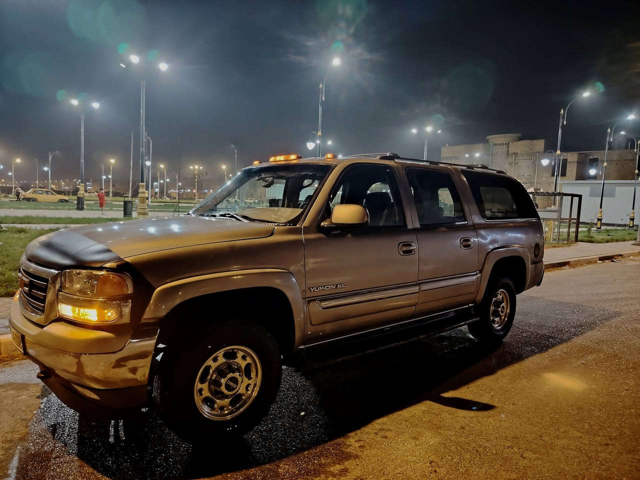 جمسي • 2000 • مكينة 5300