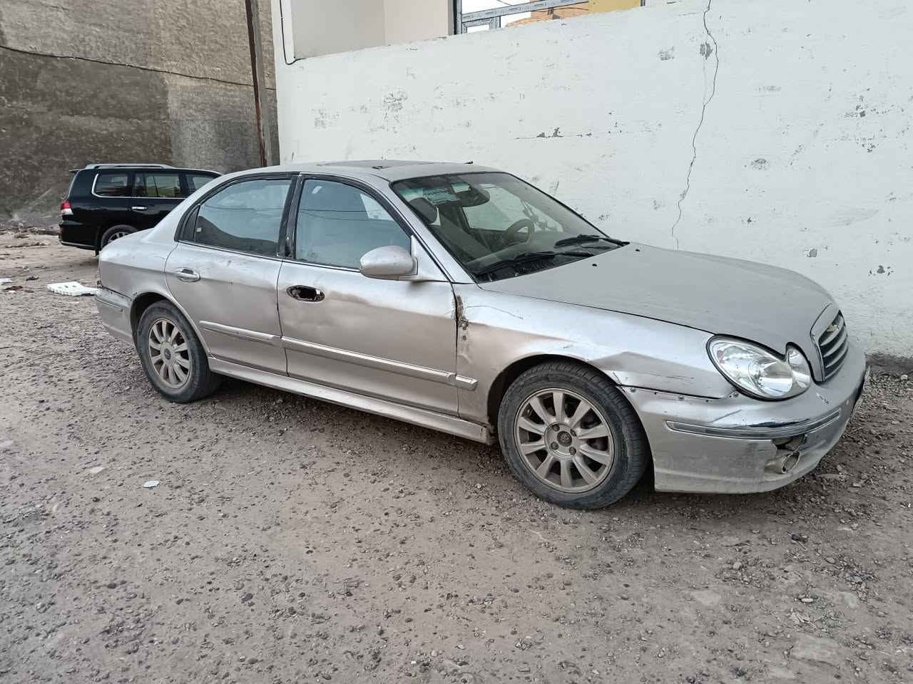 سوناتا • ٢٠٠٥ • ٦ سلندر