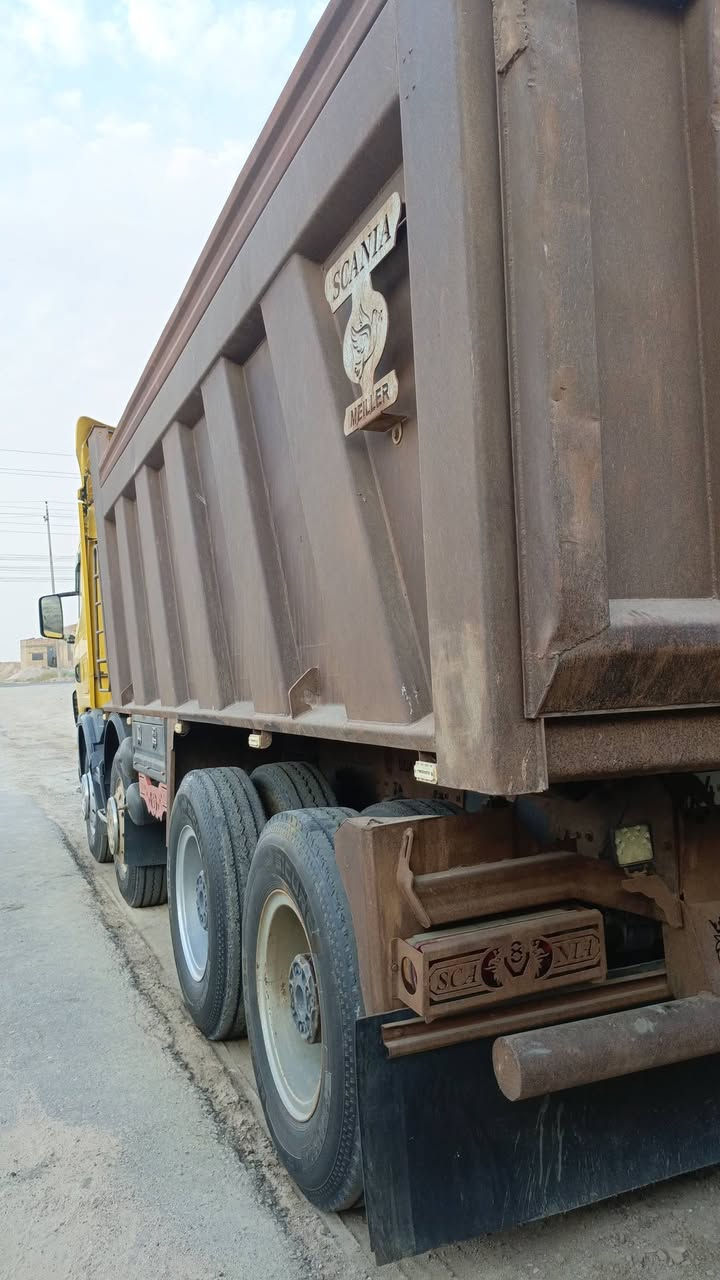 سكانيا عكرب
سكانيا عكرب بلاد موديل 2000 مكينة V8 انجكتر، كير3/3، رقم بصرة انگليزي، تاير 29، بدي مايلر، 
للاستفسار ***********
