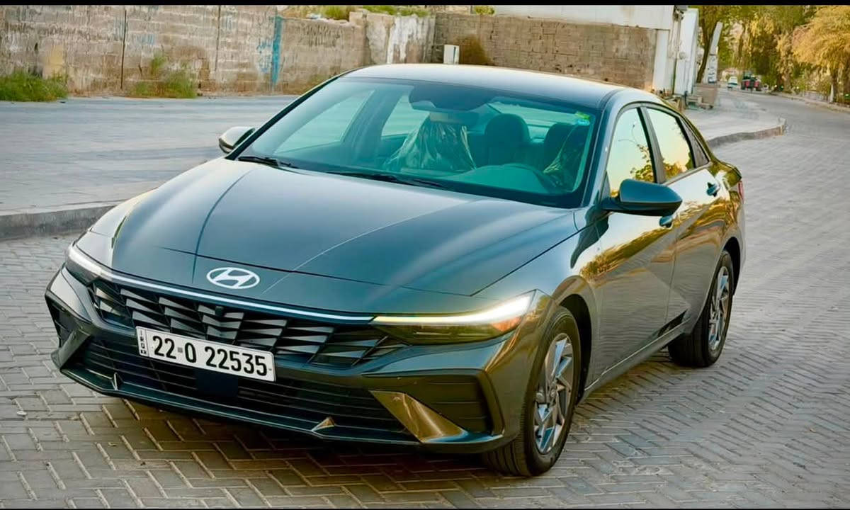 النترا 2024 لون زيتوني 
فول مواصفات. عدا الفتحه
ماشيه (9) ألاف فقط  جديده بوضع الشركة بدون اي نقص 

حادثهة بارد بقبق الصندوق وجاملغ خلفي وباب خلفي كلير امريكا فقط بدون معجون بجم كبس 
بدون ايرباك 

مكينة 2000 دوش
بصمة تشغيل وابواب
شاشه كبيره متصل ديجتل 
لد بلدشبول متغير
لايت زنن بلادي 3 عدسات
كار بلي 
رادار امامي
ورادار خلفي
ورادار جانبي
تحديد مسار
قياده ذاتيه
تنبيه خروج عند المسار
ويل كب لد نهاري. فول تحكم ستيرن
كير اوتو +عادي. تنبيه. اهتزاز. بلستيرن 
السياره بعده بوضع الشركه ومابيه ولا نقص رقم اربيل الجديد تحويل وكاله 
مضمون 

السعر مناسب 158 قفل 
العنوان بغداد العطيفيه
للاستفسار***********
