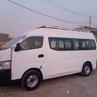 نيسان يورفان • موديل ٢٠١٤ • بابل الحصوه