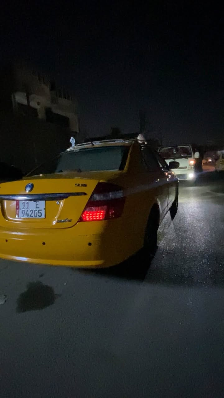 جيلي موبل • ٢٠١٣ • اوتوماتيك