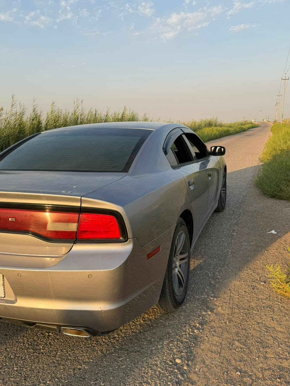 🔥 للبيع تشارجر 2013 — فرصة مميزة 🔥
🚘 Dodge Charger 2013
⚙️ محرك 3600
🎨 لون رصاصي
📍 الموقع: واسط – الصويرة
💰 السعر: 125 ورقة
سيارة تستاهل الفحص والمعاينة، والبيع للجادين فقط.
📞 للتفاصيل والاستفسار:
***********
🔥 125 ورقة — الجاد يتصل ويشوف السيارة على الطبيعة
