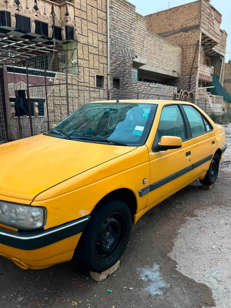 للبيع — بيجو اكد موديل 2016
🚗 بيجو اكد موديل 2016
🔧 كير وتبريد ومكينة خير من الله
✅ السيارة نظيفة وما ناقصها شي
📍 المكان: بغداد – التاجي – سبع البور
📄 السنوية باسمي والتحويل ثاني يوم
🟡 السيارة مصفرّة هيئة وجاهزة للتحويل

📞 للاستفسار: ***********
💬 واتساب متوفر على نفس الرقم
السعر 38 وبيها مجال
للمهتم يتواصل، والرزق على الله.
