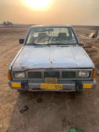 نيسان ٩٠ • موديل ١٩٩٠ • رقم أنبار