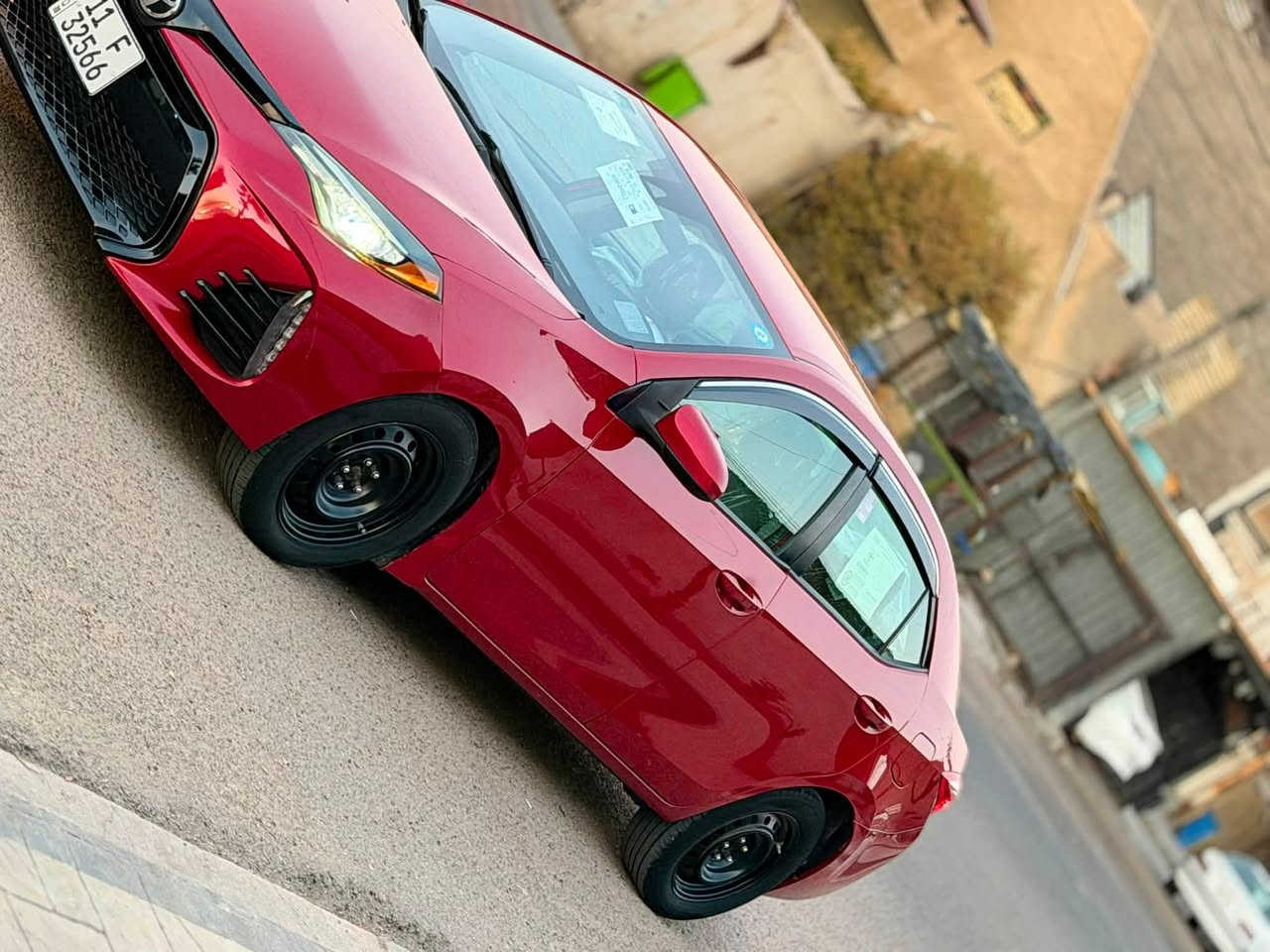 سلام عليكم كورلا مديل 2019 مكينه 1800 LE سياره جاهزه مابيه اي نقص بسمي كير مكينه كفاله صبغ فقط ربع البنيد وجاملغ مبدل بلادي نفس ألون بدون صبغ والباقي مكفول صور الحادث ميطلعن مواصفات تحكم ستيرن ثلاث انظمه قياده شاشه كأمره حساسات يعني نص فول السعر 110 العنوان البياع حي التراث ***********
