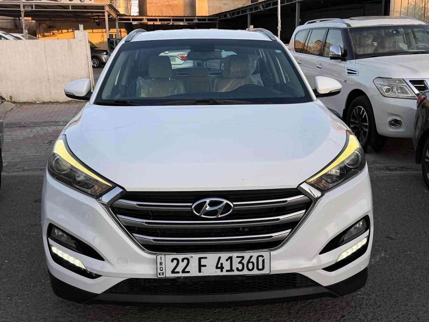 نوع السياره  هونداي توسان 
موديل 2018 
117 km ماشيه
رقم سنويه جديد 
السونر مرفق بي مكانات كارت 
السعر 173$ بي مجال 
للاستفسار ***********📞
العنوان ديالى خانقين خناقين, ديالى
