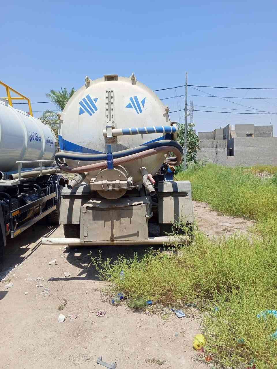 اللبيع دنكر مياة ثقيله محرك و كير ماطور تانكي زينات تايرات تعبانات رقم دي قار مكاني بابل ***********
