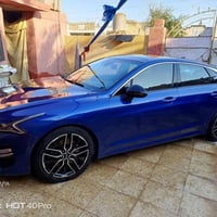 عندي كي فايف GT فول مواصفات مستعجل  جيتي لاين  موديل ٢٤ سنويه جديد ماش...