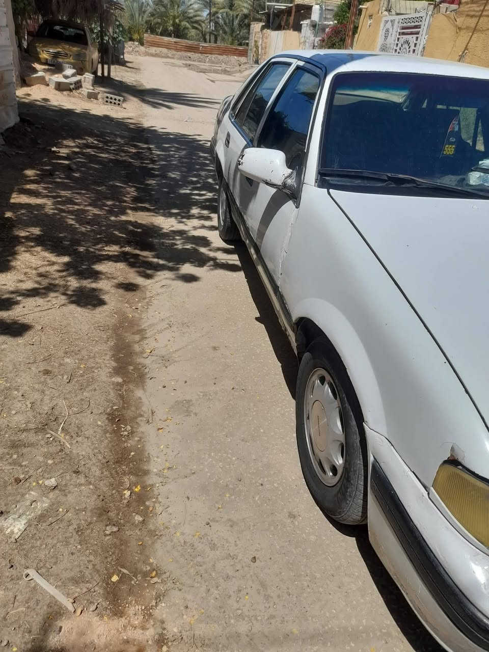 ابرنس موديل 95
محرك ٢٠٠٠ مكفول 
رقمها بغداد مشروع وطني 
السعر 28 وبيها مجال 
إستفسار أكثر ***********
