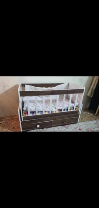 جرباية اطفال ٥٠ وبيه مجال مع المندر مالته كراسي اثنينهن ٤٠ تيبلام ٣٠ م...