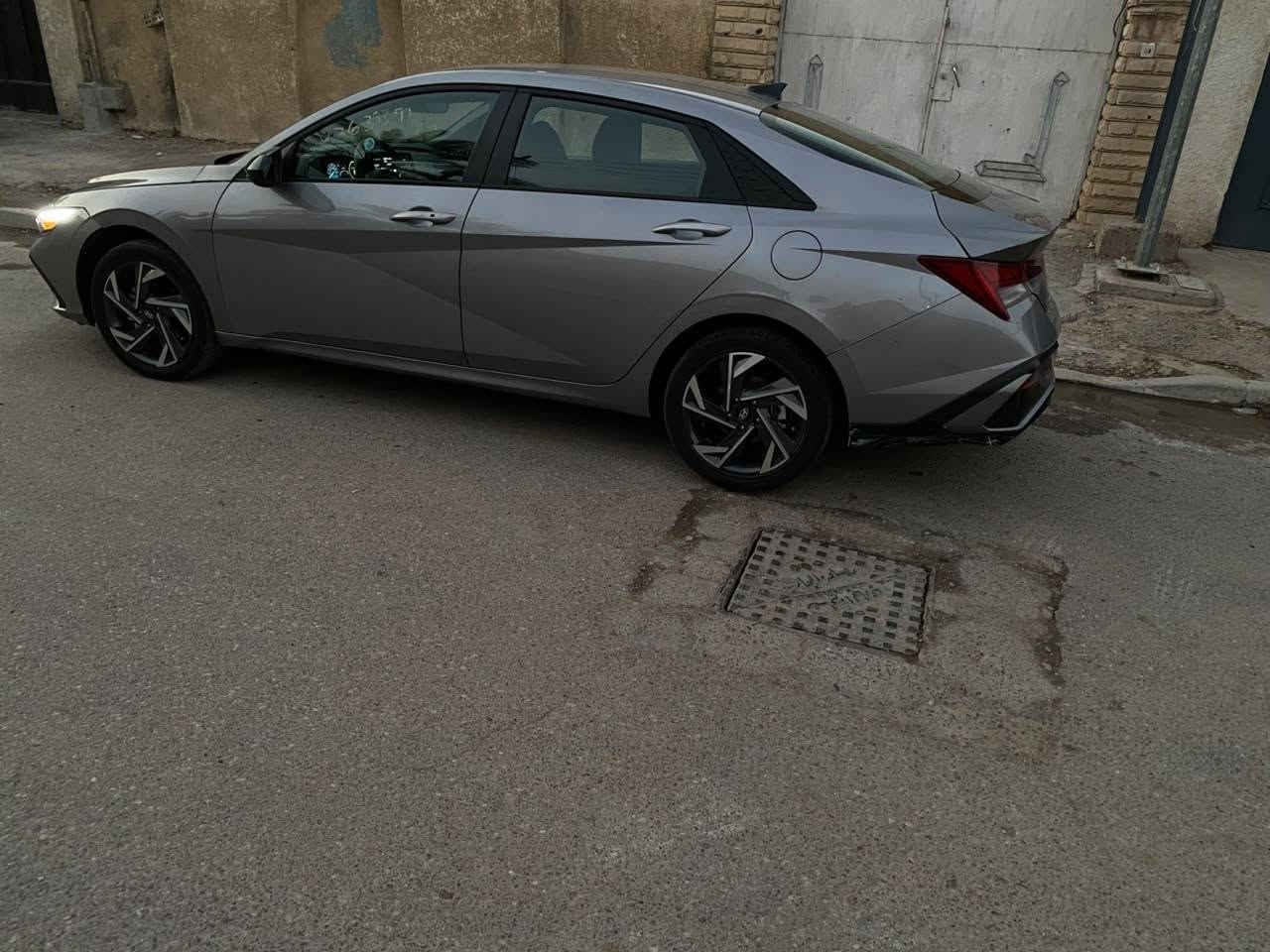 النترا هايبرد • ٢٠٢٥ • ماشي ١٢٠٠٠