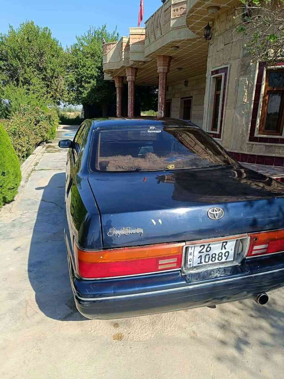 بطه منفصل كير محرك شرط منضومه تبريد كامله صدر جديد. تايرات نص عمر كشنات كهربائي سترين كهربائي سياره فول. . رقم صلاح الدين انكليزي مكفوله من الكص ونقل الجثه اصوالي شرط التحويل صبغ عام. مكفوله من الحادث القوي بي ضربه بالجملغ الخلفي ماوصل الداخل. سياره جاهزه خير من الله محرك 3000  لا صرف ولا بخار سعرها مناسب جدا ٣٣ وبيها مجال مكاني صلاح الدين قضاء العلم تجي اشوفها وتدلل اتصل ***********
