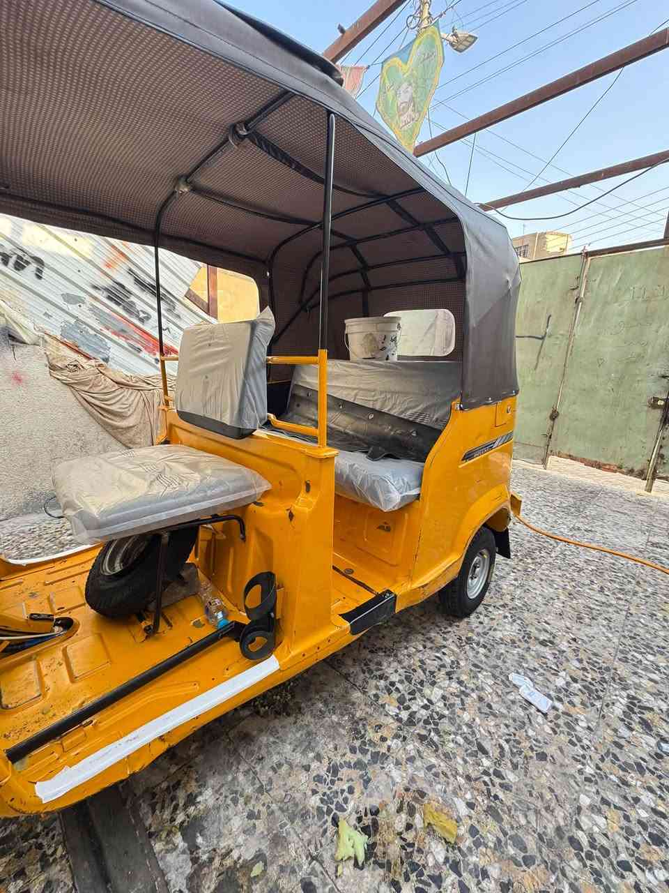 البصرة • تكاتك • ٢٠ كفالة