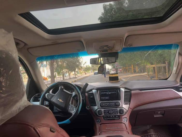 تاهو LTZ • خليجي