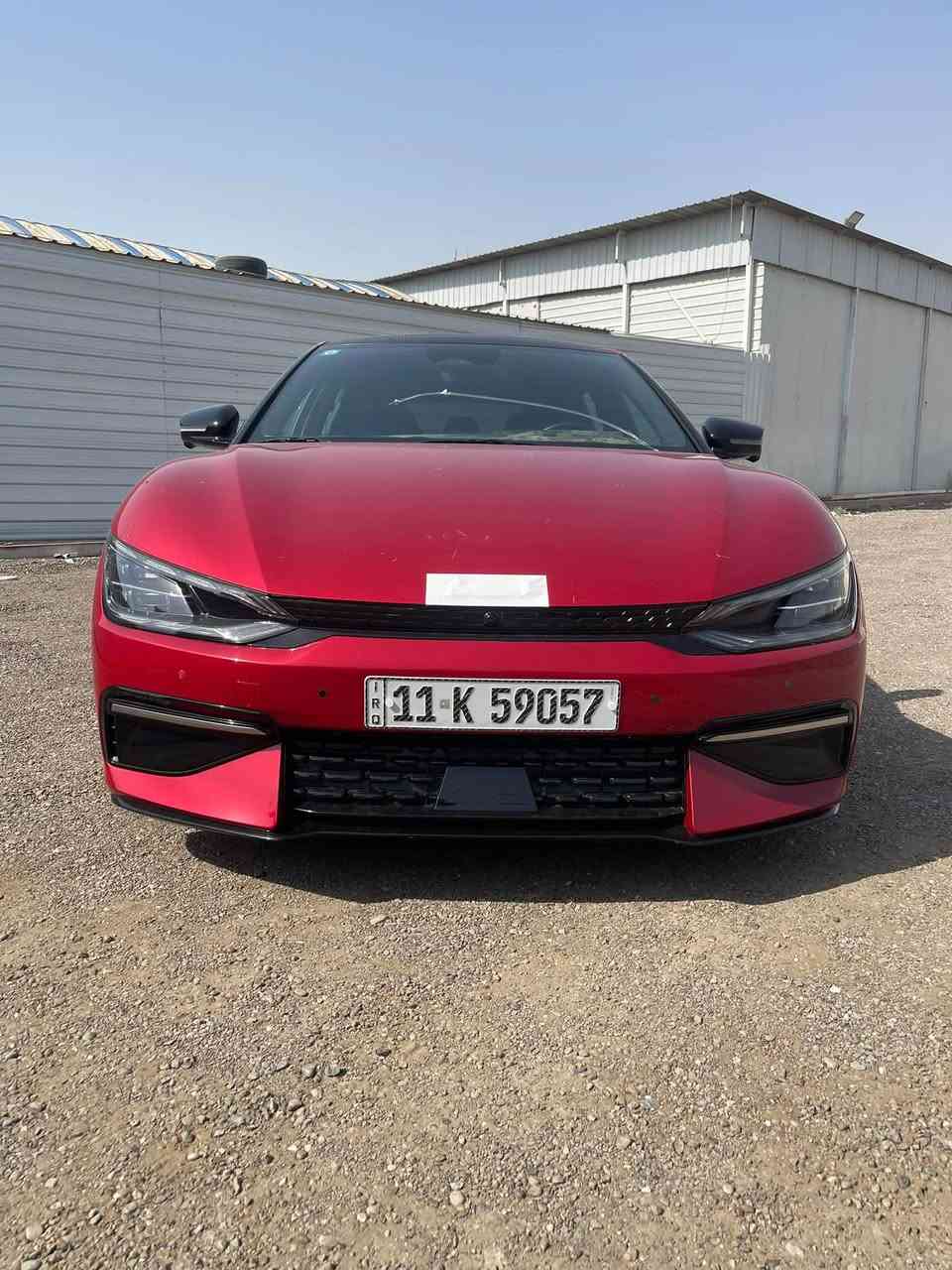 EV6 -GT الفئة الاعلى
💎 ســعــر ✅ ((( 205$ )))
المواصفات:.
بصمة + ترجع وتقدم من خلال البصمه
بانوراما
لايت عدستين 
لد نهاري 
اشارة لكزز من الشركه
تعديل كامل من التايرات+ الوياله من امريكا 🇺🇸
لوي برتقالي من 🇺🇸 وضعيه رياضي
6 حساسات اماميه و6حساسات خلفيه
رادارات امامي عدد 2 يم اللايت
رادارات خلفيه عدد2 
ولانقص بيها 
سرعتها من الصفر الى 100 ب 3 ثواني 
دبل ماطور خلفي +امامي
قوة حصانيه تعادل 580 🐎 🚀
كشنات اماميه +خلفيه تدفئه
وضع الانطلاق او اقصى سرعه الي هي الدكمه الخضراء GT
يدات كهربائية من خلال الفتح والقفل او التقرب من السياره
مري شفط
شحن لاسلكي 
شحن تايبسي
شحنUSB
كشن حضن رياضي مخطط 
بي خط اخضر يرمز للفئة مالتها وفئة السيارة
داتا شو
ماشيه 32 الف مايل فقط
ثلاث انضمة قيادة SPORT وECO وNORMAL
الشحنه الوحده تمشيك 550 كيلو
سماعات MERIDIAN SURROUND
داخل اسود مخطط بأخضر يرمز لفئتها
شاشه كبيره متصله 
صندوق كهرباء 
أشاير بالمري 
تكدر تنطي لبيتك كهرباء من خلال التحويلة مالتها 
السياره جديده بمعنى الكلمه 
هدوه وعزل ممتاز 👌 
ستيرن تدفئه
مثبت سرعه
تنبيه الخروج من المسار
ابل كاربلاي
شحن سريع بوقت قصير
انضمة  مساعده قيادة متقدمه
گير ماوس
اوتو هولد
هاند بريك كهرباء
كاميرات 360 إماميه وخلفيه وجوانب و360 درجه

حادث امامي بدون صبغ ولا شبر تبديل 
بنيد نفس اللون ودعاميه اماميه 
نفس اللون غير هاذا السياره مكفوله 
حته من الشخط 

رقم التواصل :-:-: ***********
