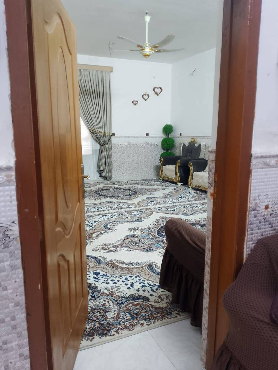 بيت ركن • ٥٠٠م • ٤ غرف نوم