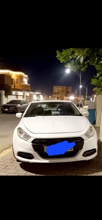 للبيع او مراوس حسب القناعه دوج  ٢٠١٦ رقم دهوك  كير محرك بلشرط للإستفسا...