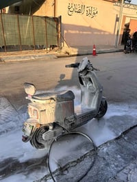 ريان أبو عيون • استعمال شهر • بطاريات شرط