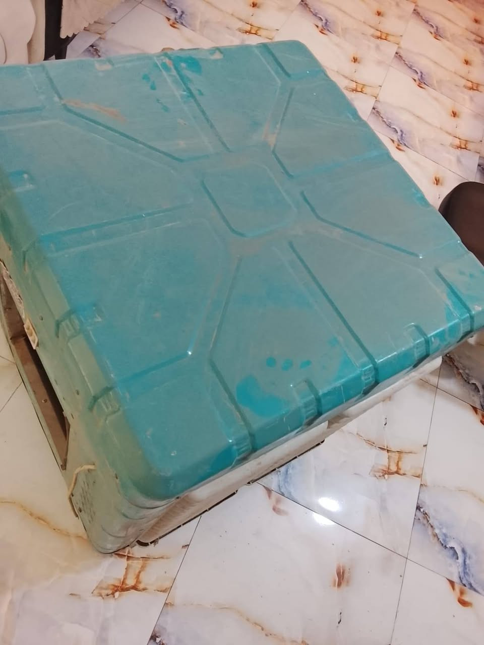 مبردة • موسم واحد • بغداد الدورة