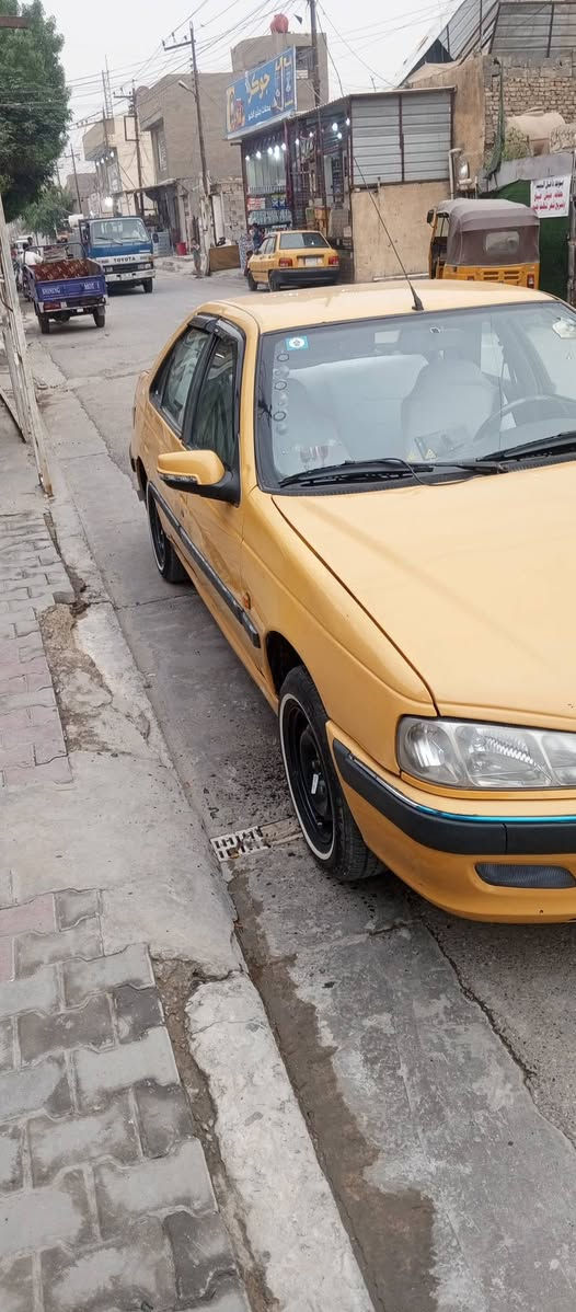 بيجو بارص • ٢٠١٥ • بغداد الرشاد