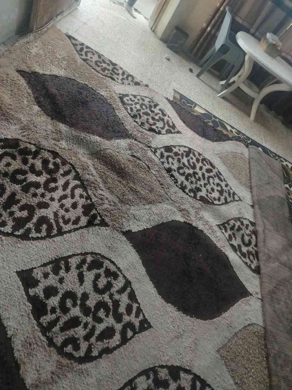 سجادة • محفورة • ٦×٤