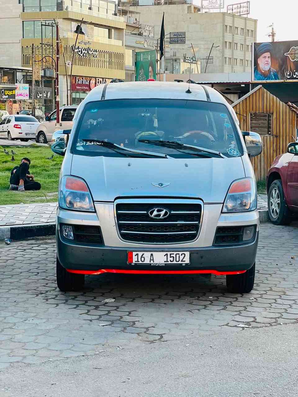 سلام عليكم خوان سياره ستاركس مسكر للبيع  سياره مكفوله عن الضربه سياره حداديه جديده تخم تاير جديد وكهربائيه ضفاير جديد سياره بسمي سنوي ألى سنه ٢٠٣٠ ومصفره عن  القرامات تحويل مباشر ثاني يوم سياره دواخل نضيفه على البصمه وكاميرات أيضاً  سعر على الخاص 

رقم التواصل :***********

عنواني بصره
