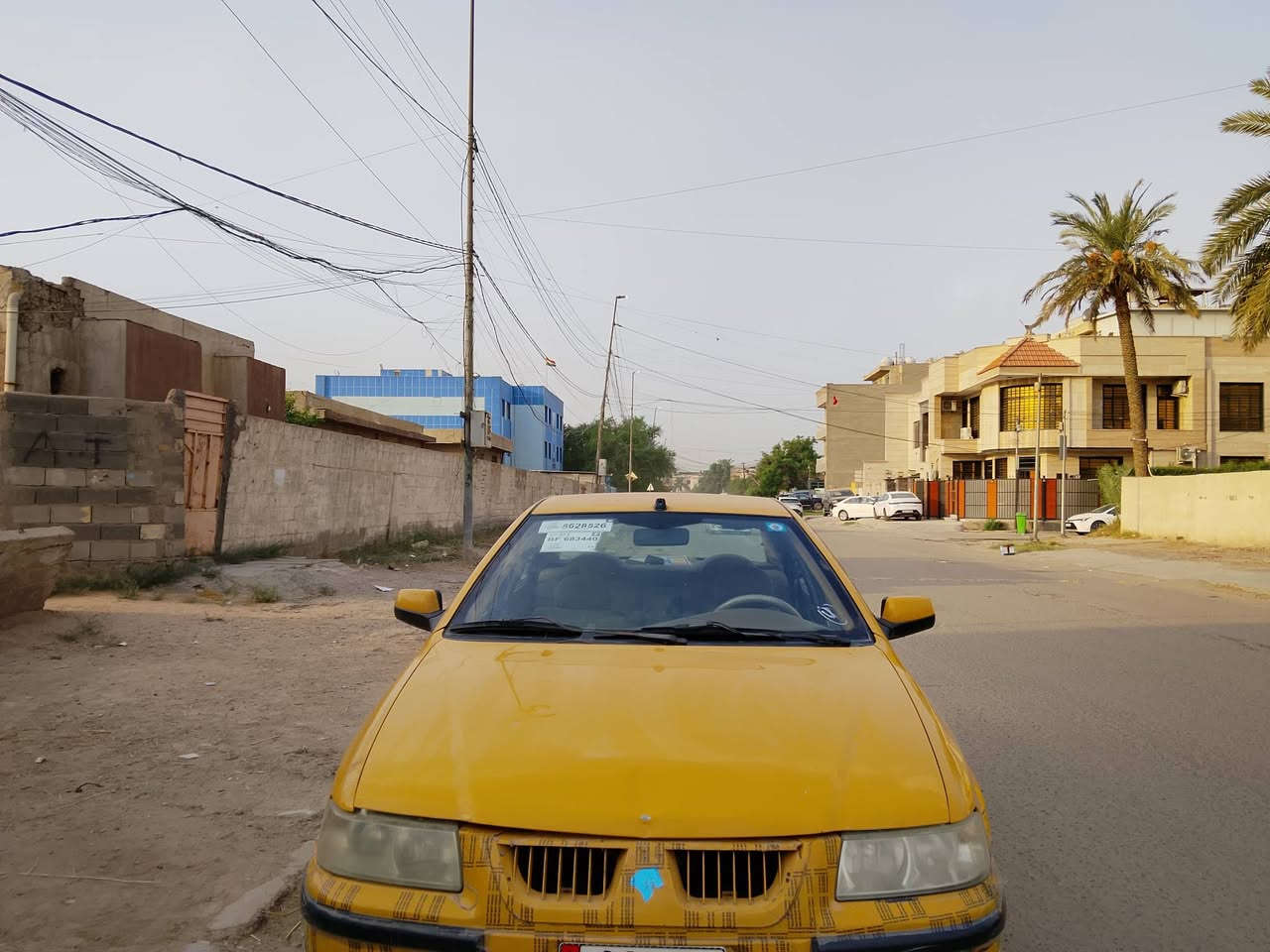 سمند • ٢٠١١ • رقم بغداد