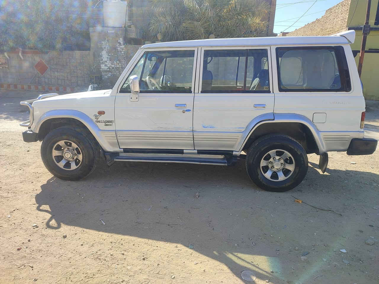 سلام عليكم كالوبر للبيع موديل 97 مكينه بلادي بانزين كير أوتو  السعر ب50 وبيه مجال المكان بابل الحمزة الغربي الاستفسار أكثر الاتصال على الرقم /***********
