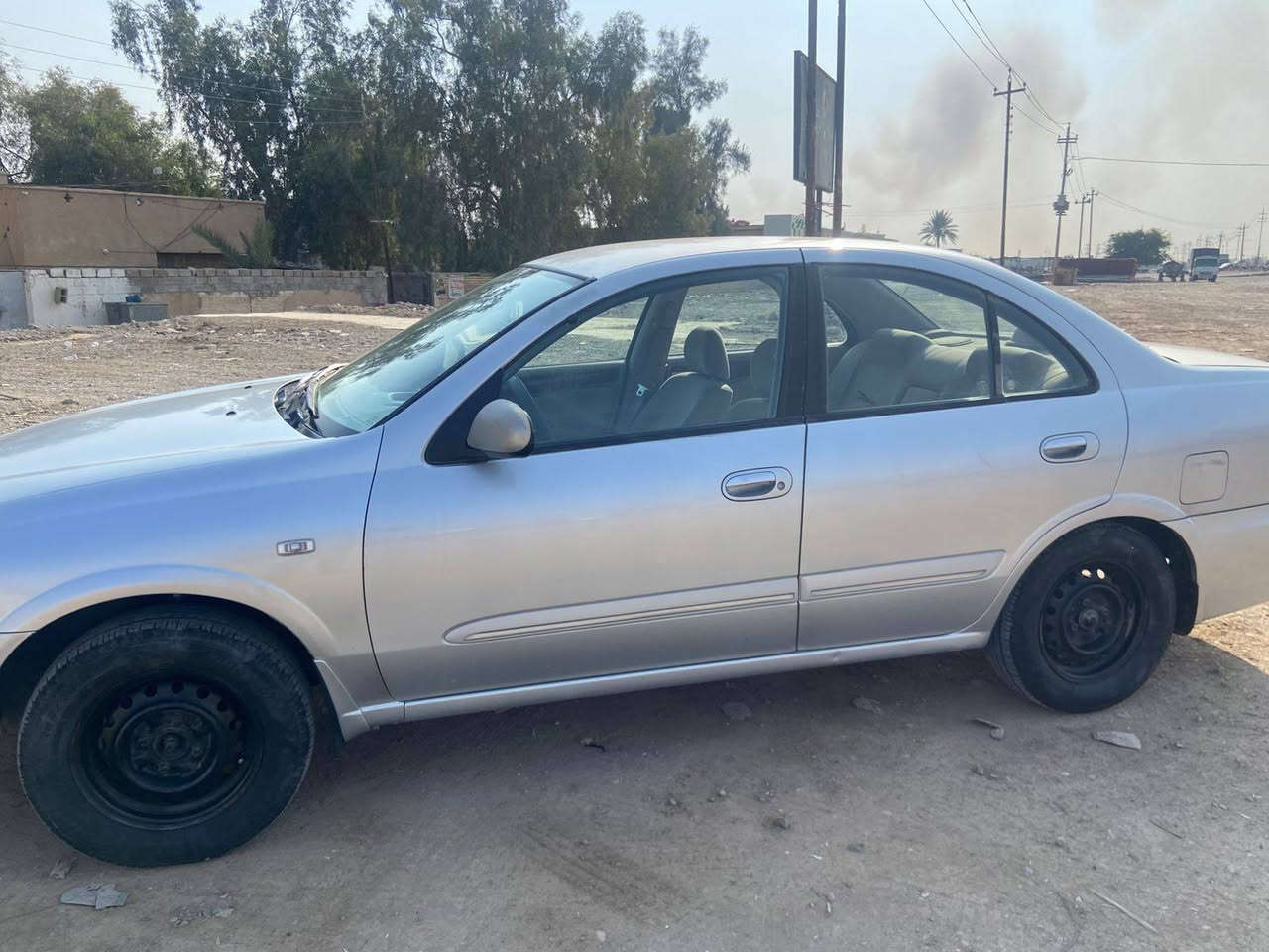 سلام عليكم نيسان سني ٢١٠البيع ياباني بيهاجاملغ وبنيد بدون دواخل بس رش رقم سليمانه مكينه كير مكفولات مكان ديالى بعقوبه تقاطع القدس السعر٨٩ وبي مجال مراوس هم ترهم الستفسار التصال برقم ***********
