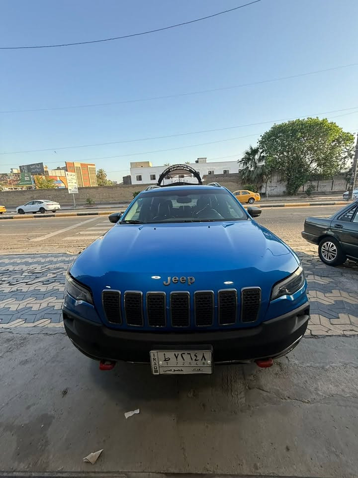 تريل هوك • ٢٠١٩ • ٣٢٠٠ سي سي