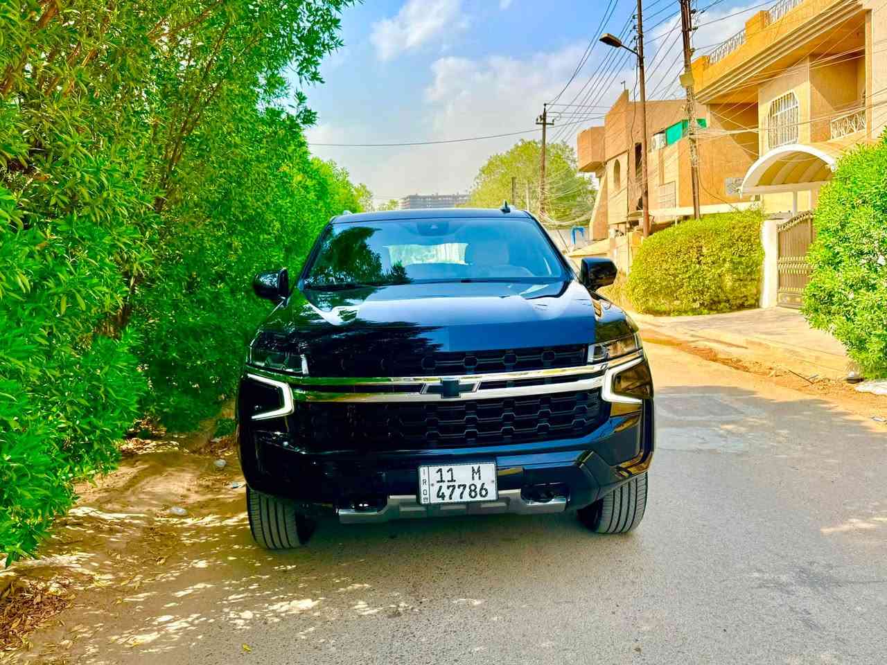 للبيع
تاهو موديل 2023 فئة Ls
خليجي مكفولة كفالة عامة
رقم بغداد دولي باسمي 
مواصفات فئة Ls معروفة
اللون اسود
ماشية  ٤٧٨٠١مايل
العنوان بغداد/ الدورة
السعر مميز
للاستفسار اتصل ***********
غير متواجد على الانترنيت واتساب فقط
