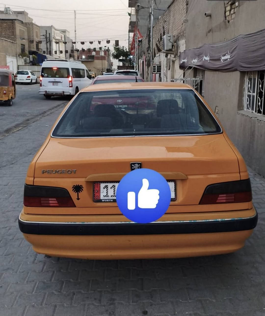 السلام عليكم بيجو بارص للبيع موديل 23 سياره وضع شركه مبدل  بنيد وجاملغ  وشبر بارد باب السايق   حداديه جديد   وتخم تايرات كهربائيات   تبريد شغال   سيارة جديدة  كبل للشارع  غرامات هيئة مصفرات سيارة باسمي تحويل ثاني يوم سنوية لل2028   العنوان بغدادالجديدة  
الرقم بغداد 
السعر 68وبيها مجال 
الاتصال علئ هاذا الرقم ***********
