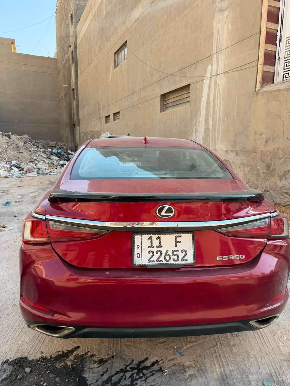 لكزس مديل 2019 فول مواصفات سته سلندر جاهزه مكانها بغداد بيها 3 قطع صبغ السعر 184 وبيها مجال للاستفسار ‪***********
