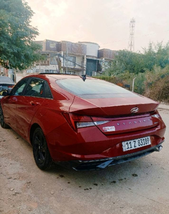 سلام عليكم
سياره النترا وارد امريكي موديل 2023

Limited فول مواصفات 

حادث كما موضح في المنشور

محرك 2000 دوش 

بانزين عادي

مواصفات 

كشنات جلد 

فتحه سقف 

كشن السائق كهرباء 

تدفئه كشنات 

كير اوتوماتيك 

وكير عادي 6 نمر 

اناره بالدشبول 

بصمه ابواب دخول ذكي 

تشغيل عن بعد 

هاند بريك بصمه كهربائي

اوتو هولد 

3 انظمه قياده 

قياده ذاتيه 

تحديد مسار 

تثبيت سرعه 

 السياره رقم بغداد انكليزي

  مداور ثاني يوم 

سعر السياره 142 وبيه مجال 

عنوان السياره نجف الاشرف

رقم الهاتف 

***********
