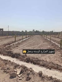 كادر متخصص • زراعة حدائق منزلية • فسائل