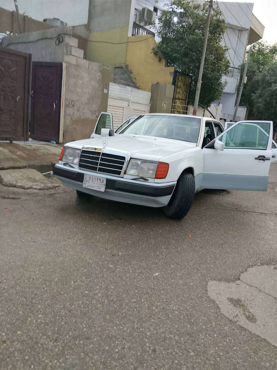 مرسيدس • دب • ١٩٩٤