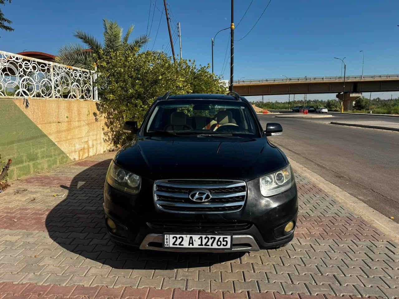 للبيع فقط 📍
سنتافي 2012 خليجي اعلى مواصفات 1/1

اللون اسود دبل كلير ( يعني السياره ما تجرد ) وهاي تجي من النوادر 
السياره مكفوله عدا شي بسيط موجود بالسونار
محرك 6 سلندر 3500 المرغوب
بصمة تشغيل بصمة ابواب بصمة صندوق
فتحه ، اشاير بالمري ، نزول منظم من المرتفعات
السياره ماشيه 160 الف حقيقي ويعتبر جيد جداً
السياره كامله كل نقص ما بيها 
والسونار مرفق بيها گدام عينك

مكان السيارة : صلاح الدين / الضلوعية
السعر 153 وبيها مجال حگ الجيه
للأستفسار ***********
