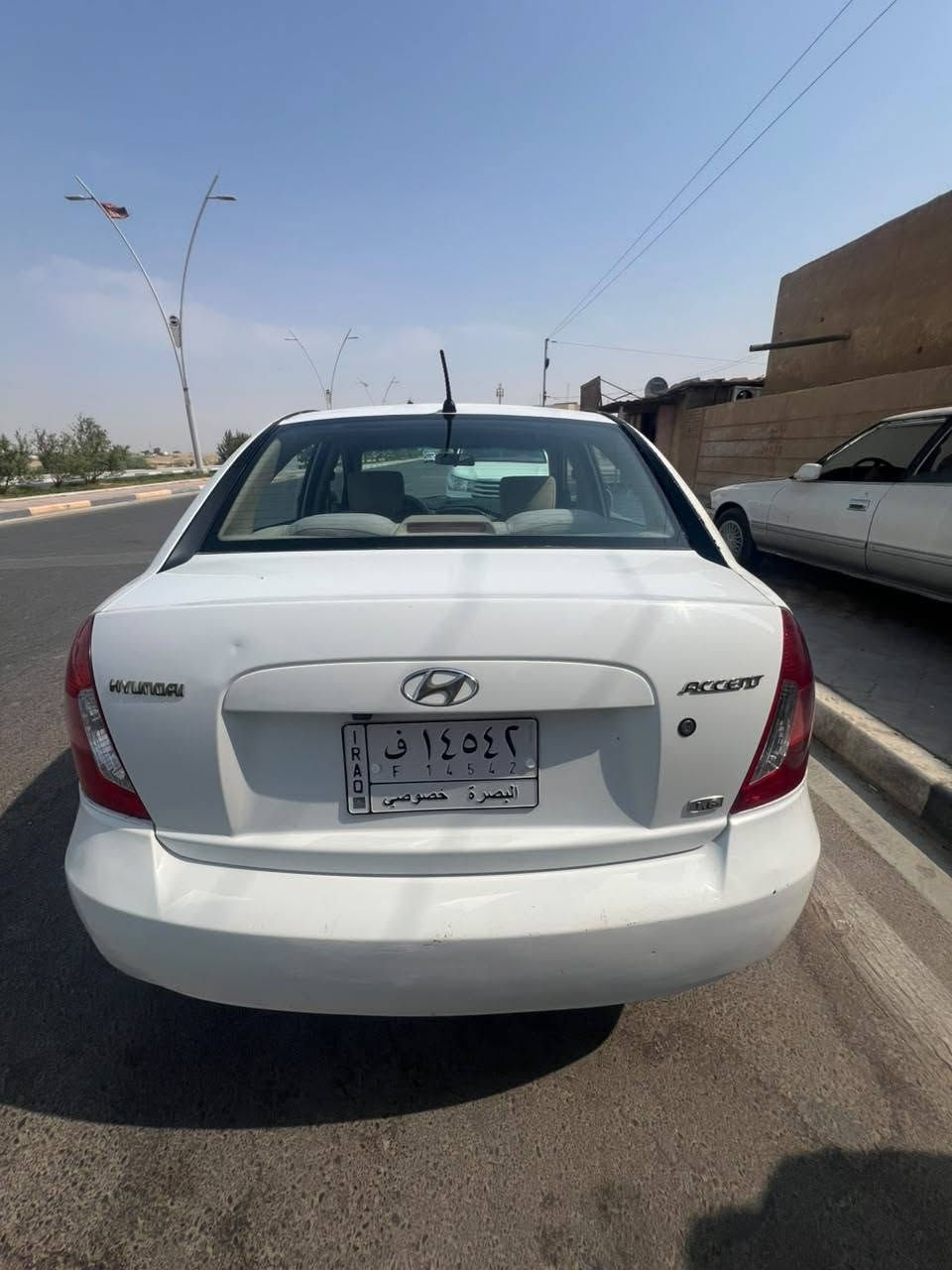 اكسنت • ٢٠١١ • مكينة ١٦٠٠