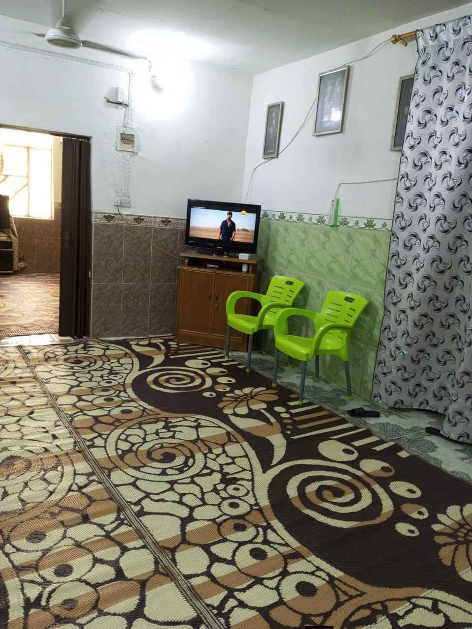 ناحية السدة • ١٠٠م • طابو صرف
