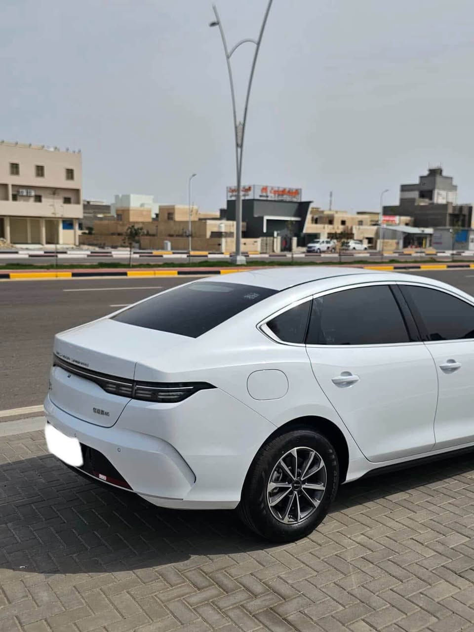 بي واي دي ديستروير • ٢٠٢٥ • رقم اربيل
