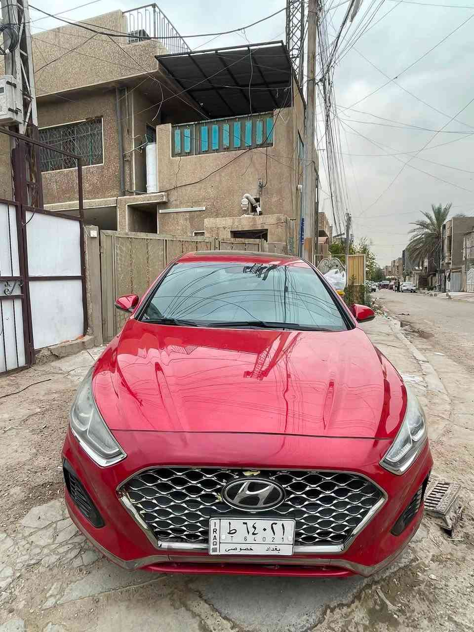 سلام وعليكم سياره سوناتا مديل 2019
مكينه جي دي اي 2400
العنوان بغداد شعب
الرقم الهاتف ***********
السعر ١٤٠
