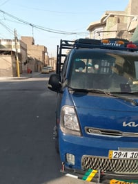 ٢٠٠٦ • مكينة جديدة • تايرات كفالة