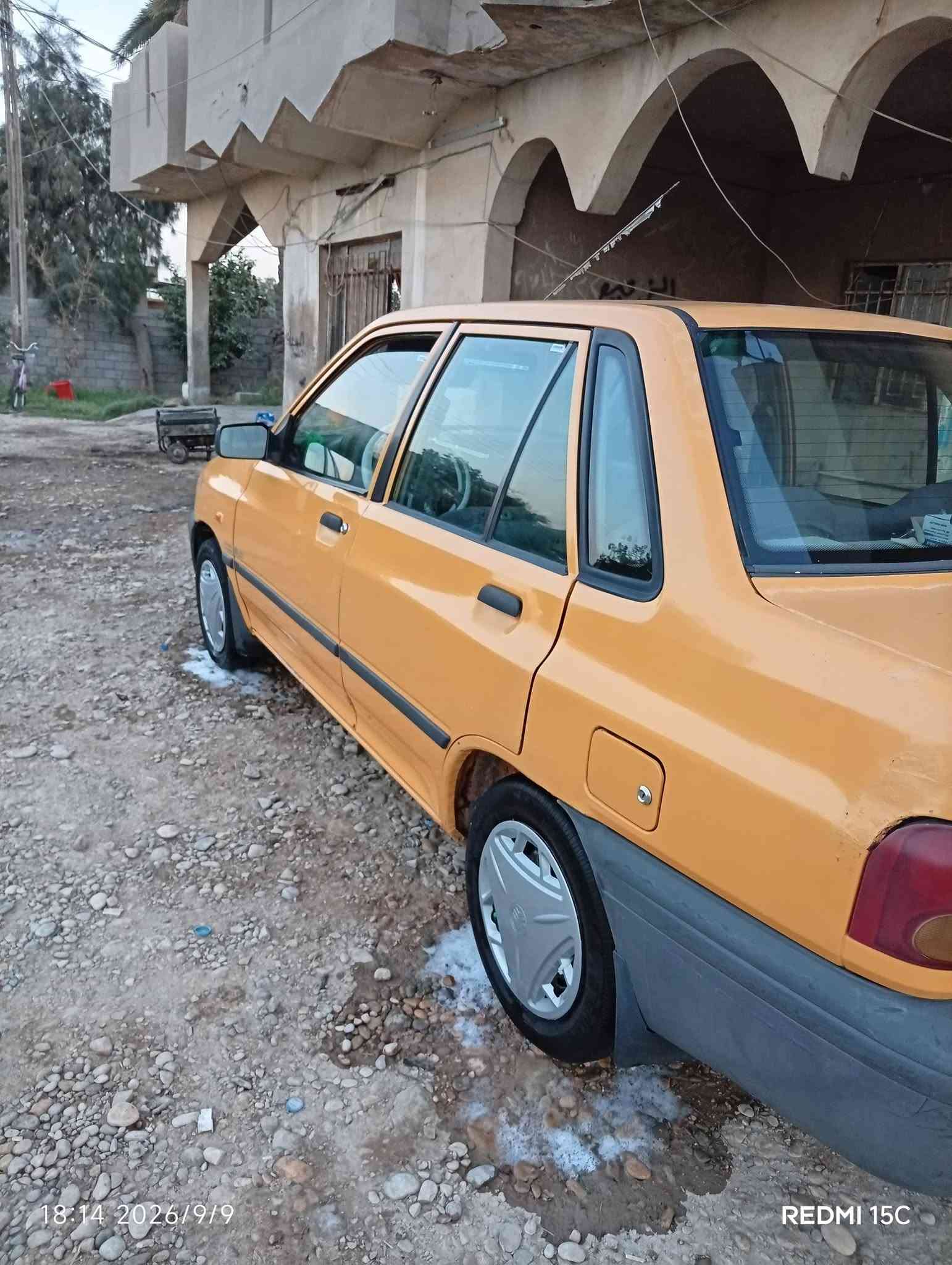 سايبا • ٢٠١١ • رقم بغداد