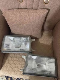 زوج لايتات • هاراتوب • قطع غيار