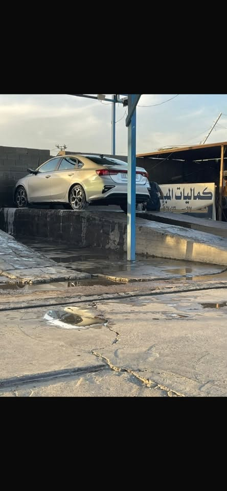 فورتي ٢٠٢٠ • مكينه ٢٠٠٠ • رقم بغداد