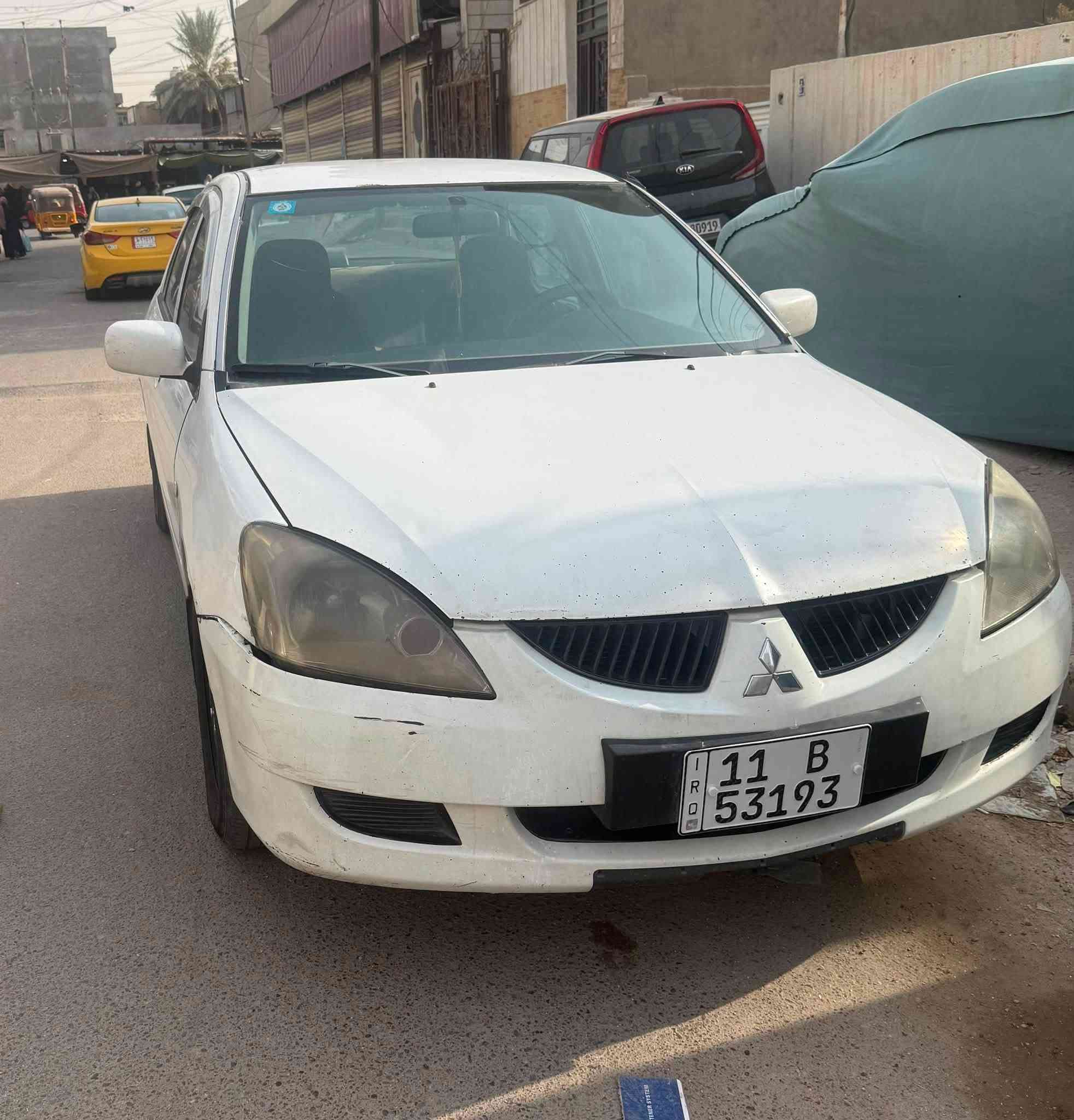 سلام عليكم عندي لا نسر البيع مديل 2006 العنوان بغداد الحريه السعر 75 وبيه مجال ***********
